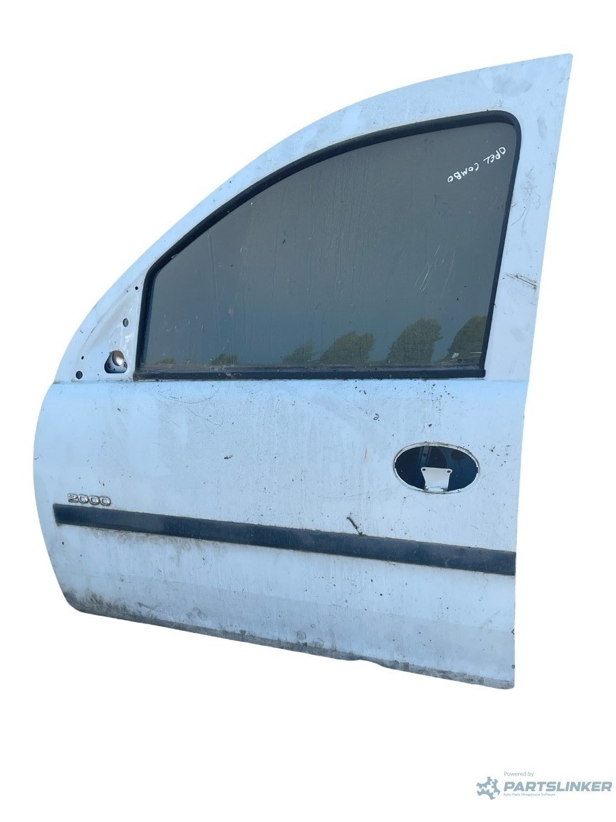 Usa Portiera stanga fata OPEL COMBO Box Body / Estate 2001 - >