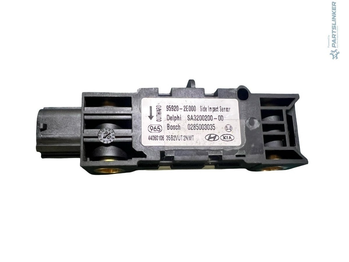 Senzor de impact airbag KIA SPORTAGE JE_, KM_ 2004 - >