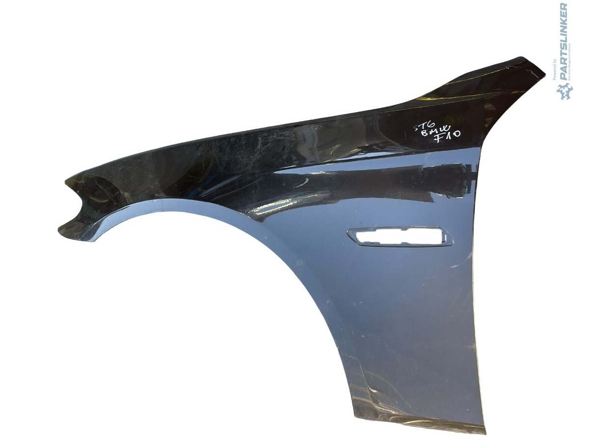Aripa stanga fata BMW 5 F10 2009 - 2016