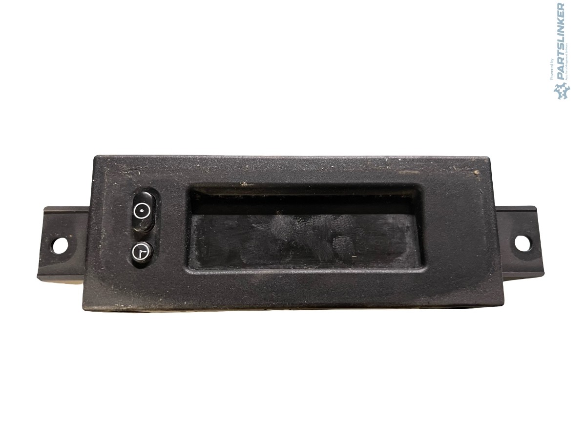 Ceas de bord OPEL COMBO Box Body / Estate 2001 - > 13208191