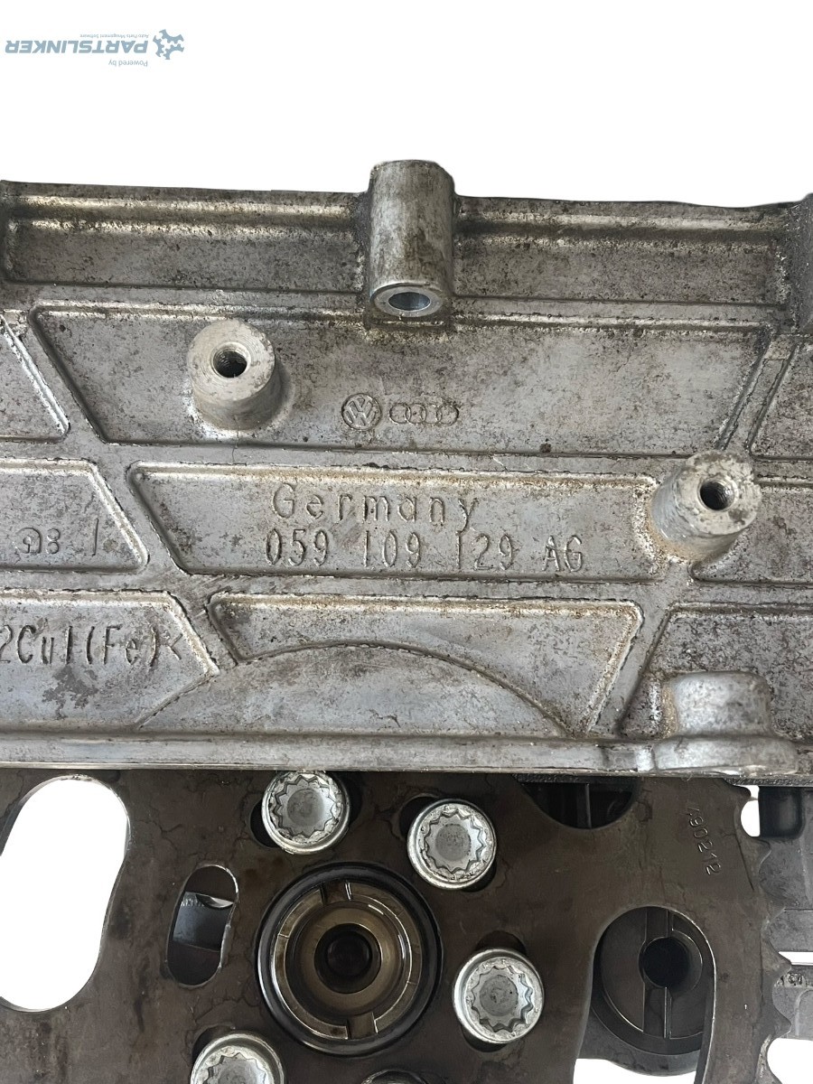 Chiulasa motor stanga VOLKSWAGEN TOUAREG 7P5, 7P6 2010 - 2018 3.0 V6 TDI CRC 059109129AG – foto 4