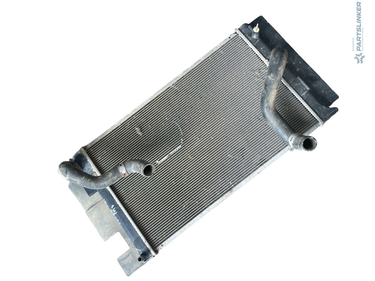 Radiator lichid de racire TOYOTA COROLLA Saloon _NZE16_ 2012 - > 1.3i