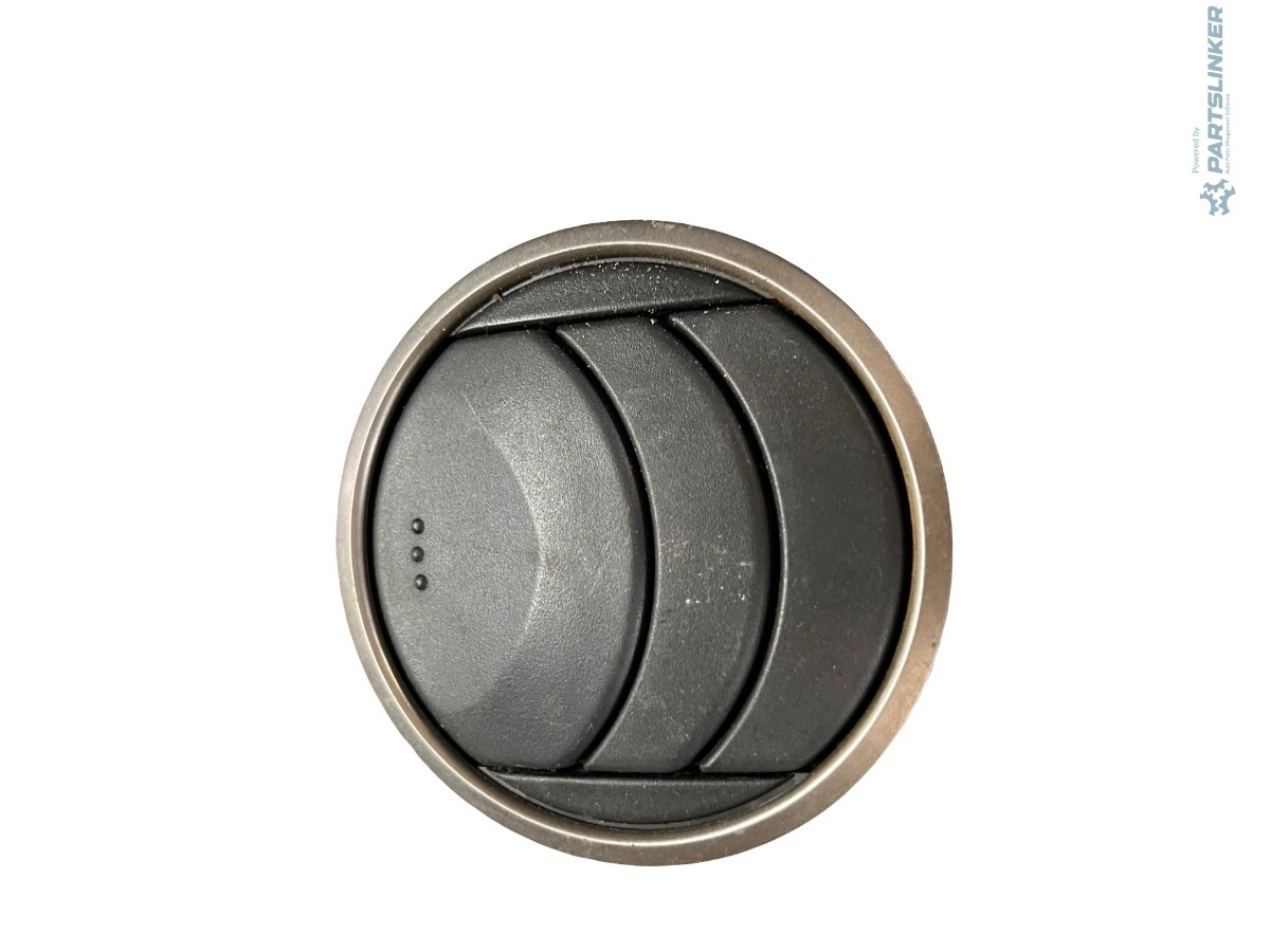 Grila de ventilatie bord centrala stanga spate MAZDA 323 S VI BJ 1998 - 2004 GJ6A – foto 2