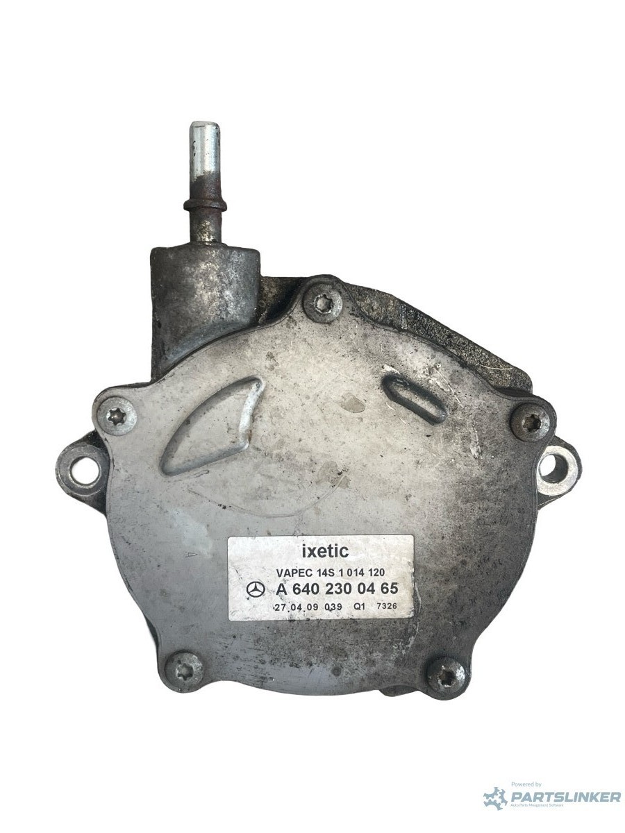 Pompa de vacuum MERCEDES-BENZ B-CLASS W245 2005 - 2011 2.0CDI A6402300465