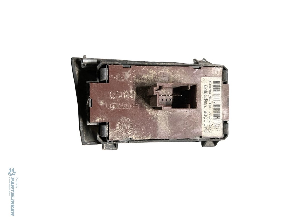 Comutator reglaj nivel faruri FIAT DUCATO Box 244 2002 - > 7354213530 – foto 2