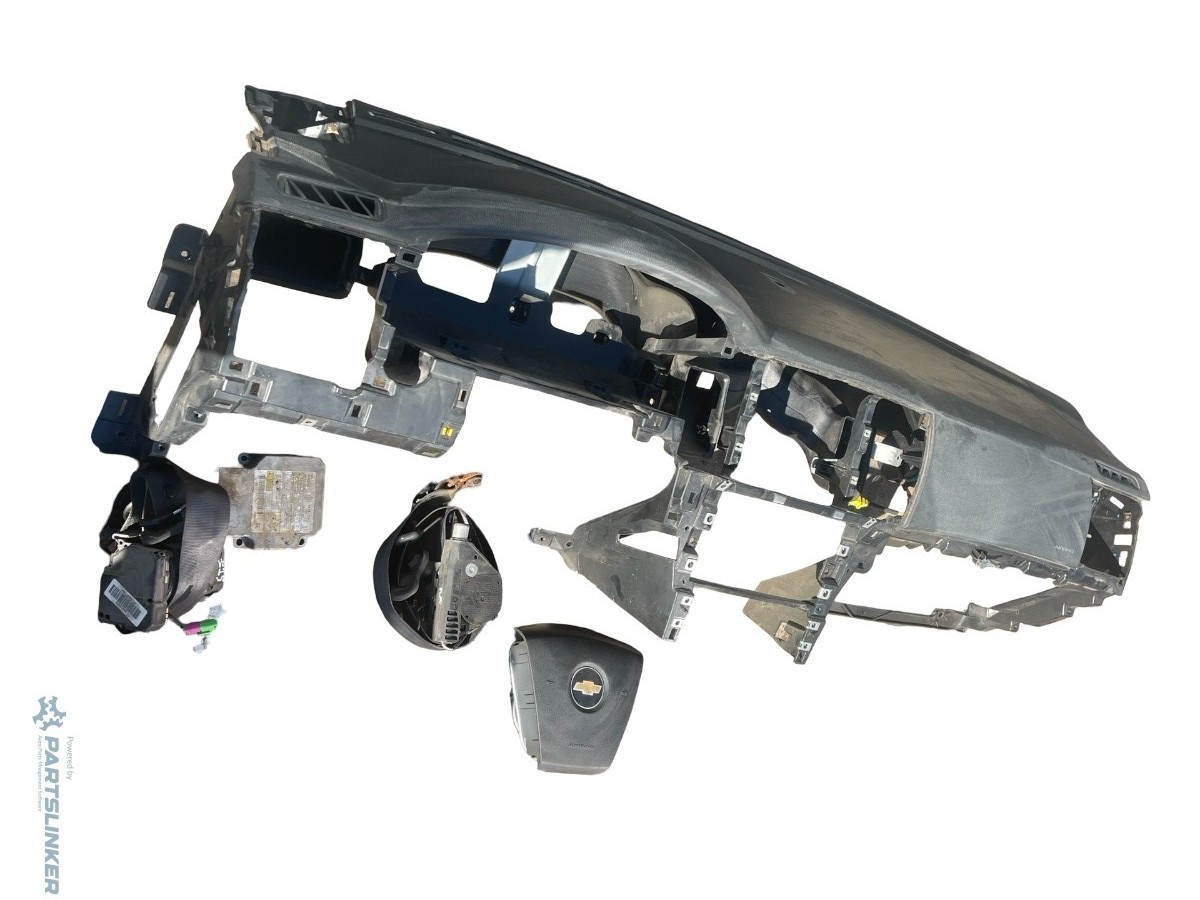 Kit airbag CHEVROLET EPICA KL1_ 2005 - >