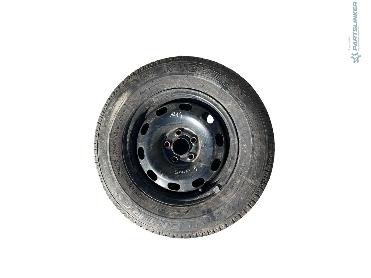 Janta din otel R14 VOLKSWAGEN GOLF IV 1J1 1997 - 2007