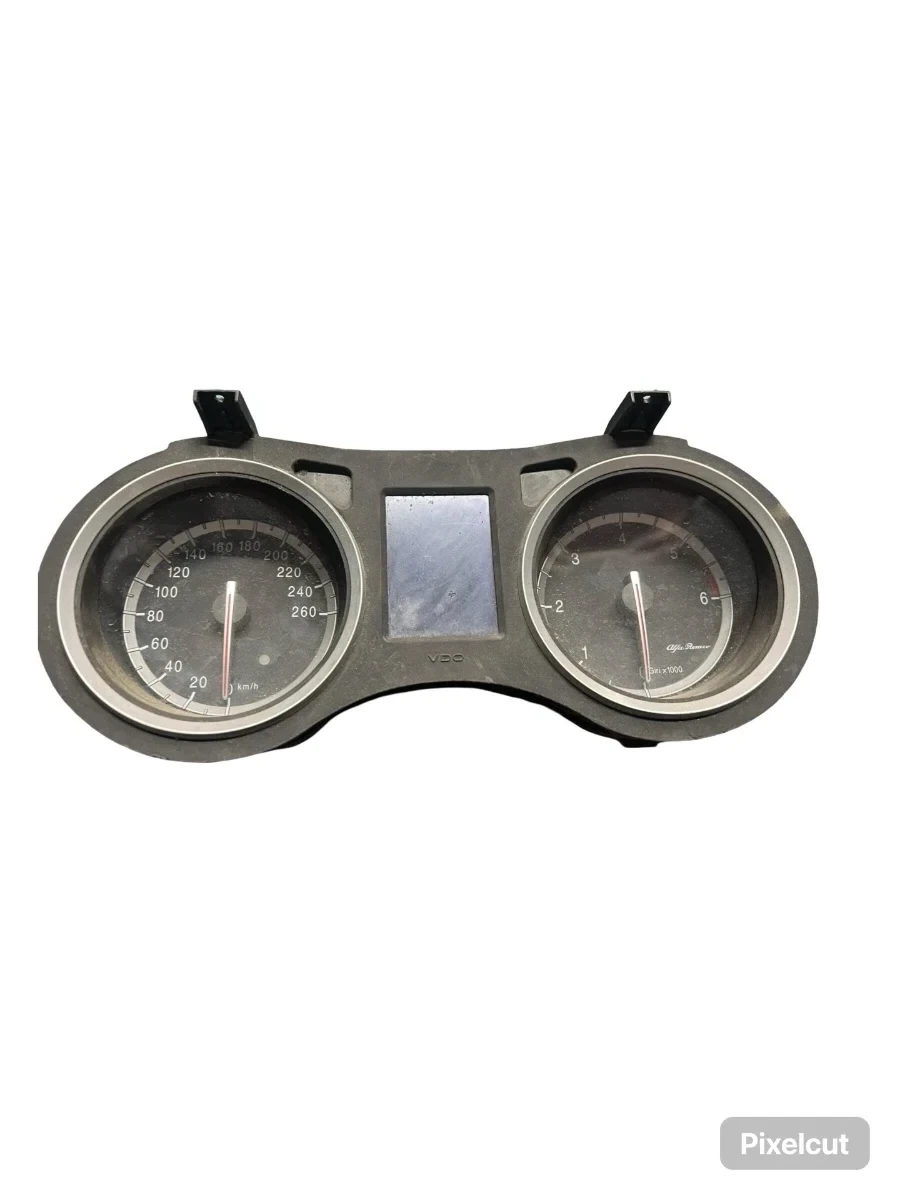 Ceas de bord ALFA ROMEO 159 939_ 2005 - 2012 2.4 JTDM 939 A3.000 A2C53172630
