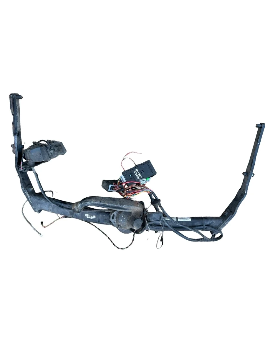 Carlig de remorcare FORD FOCUS III Turnier 2010 - >