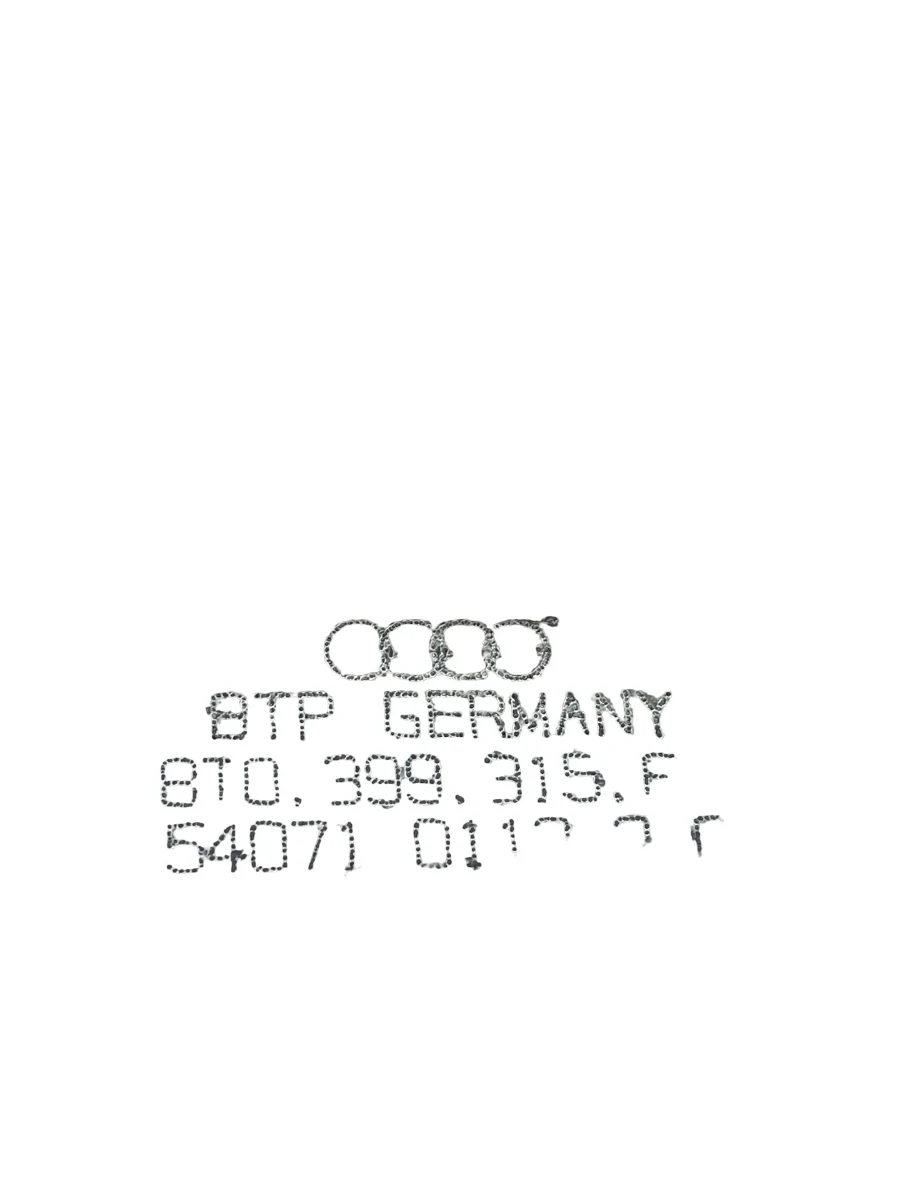 Punte fata AUDI A4 IV 8K2, B8 2007 - 2015 / A5 2.0TDI 8T0399315F – foto 2