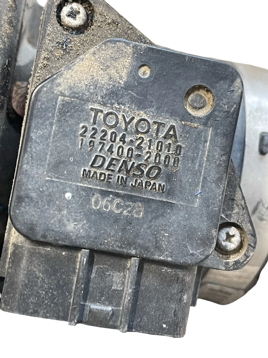 Carcasa filtru de aer + debitmetruTOYOTA PRIUS Saloon _W1_ 2000 - 2004 22204-21010 – foto 3
