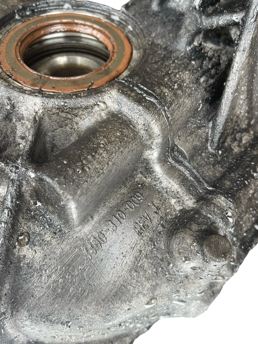 Diferential fata MERCEDES-BENZ M-CLASS W163 1998 - 20052.7 ML 270 CDI OM 612.963 4460310009 – foto 3